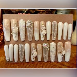 XXLONG neutrals builder gel box